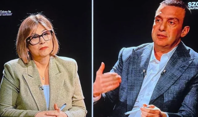 Özkan Mamati'den Mehmet Akif Ersoy için çarpıcı iddia: "Adnan Oktar'ın taktiklerini uygulamış"