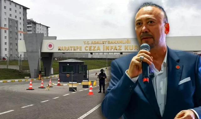 Özkan Yalım'ın kaldığı cezaevi değiştirildi
