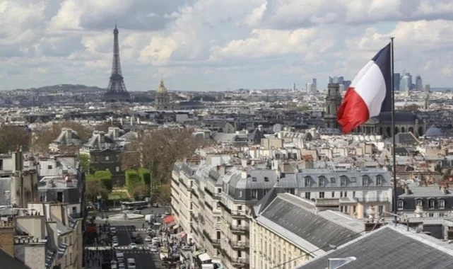 Paris'ten tarihi Filistin kararı: Tüm halka fahri hemşehrilik verilecek