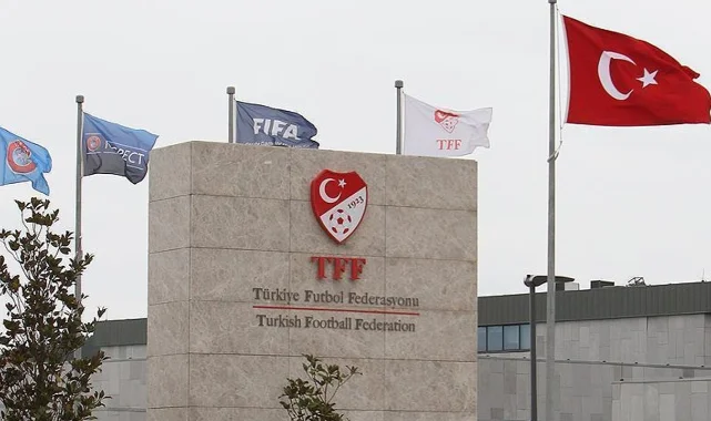 PFDK'den süper lig ve 1. lig ekiplerine ceza yağmuru