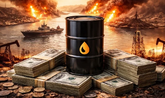 Piyasalar Diken Üstünde: Petrol Fiyatlarında 200 Dolar Senaryosu