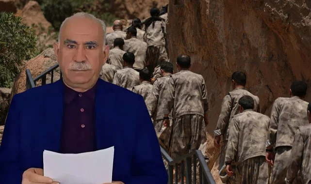 PKK'dan yeni isim, süreç için şartlı açıklama