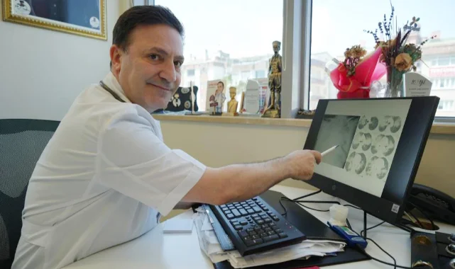 Prof. Dr. Şevket Özkaya'dan Hantavirüs Uyarısı