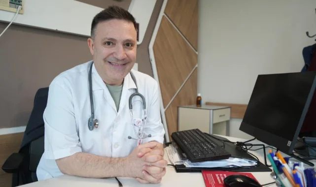 Profesörden uyarı: Damar yaşınız takvim yaşınızdan büyük olabilir