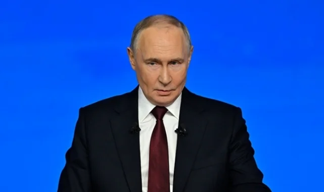 Putin'den Son Dakika Ukrayna Kararı