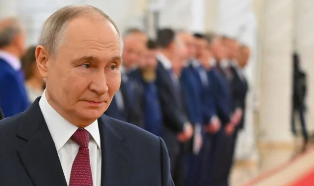 Putin Trump'ın ardından Çin'de: Pekinde diplomasi trafiği