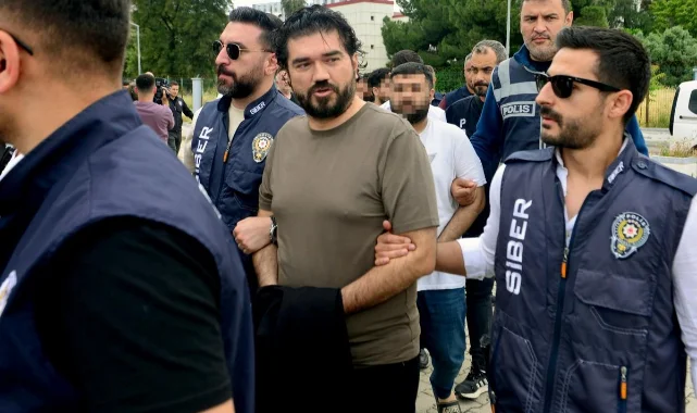 Rasim Ozan Kütahyalı da tutuklanmıştı! 5 TL'ye valiz dolusu para