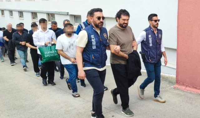 Rasim Ozan Kütahyalı eşinin düşük yapabileceğini söyleyerek serbest bırakılmasını istedi