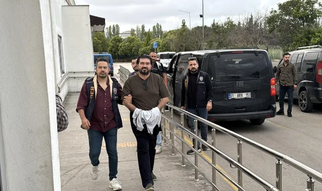 Rasim Ozan Kütahyalı'nın sorgusunda telefon detayı! Şifresini vermedi... 