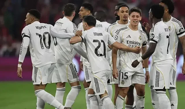 Real Madrid'de kaos! Arda'nın arkadaşları birbirine girdi