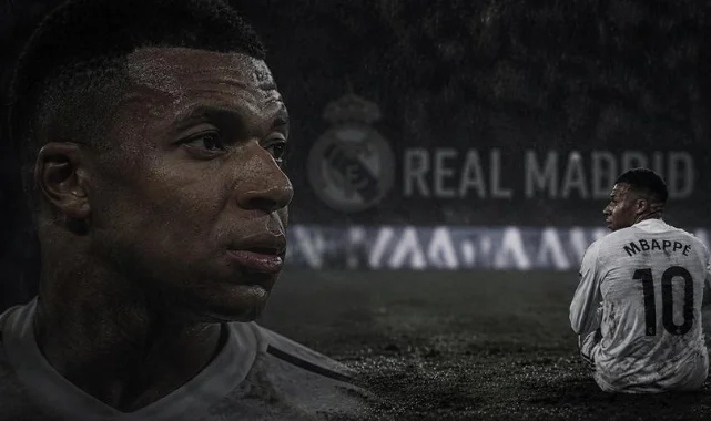 Real Madrid'de Mbappe gelişmesi! Haber yolladı