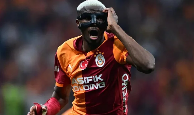 Real Madrid'de Mourinho dönemi başlıyor: İlk hedef Galatasaray'ın süperstarı Osimhen