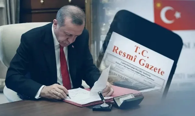 Resmi Gazete'de bugün (12 Mayıs 2026 Resmi Gazete kararları)