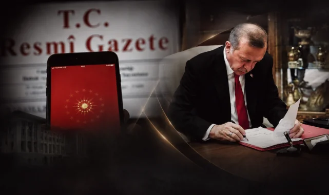 Resmî Gazete'de bugün (20 Mayıs 2026 Resmî Gazete kararları)