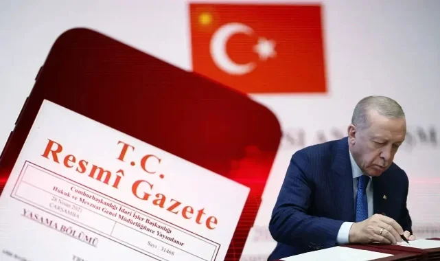 Resmi Gazete'de yayımlandı: Önemli kurumlarda dev atama