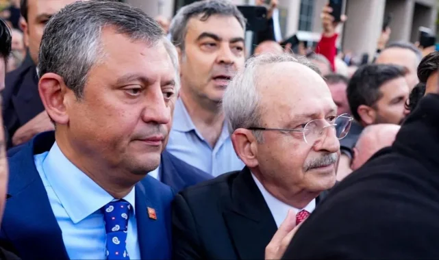 Rötarlı görüşme sonunda gerçekleşti! Kılıçdaroğlu'ndan Özel'e kritik davet
