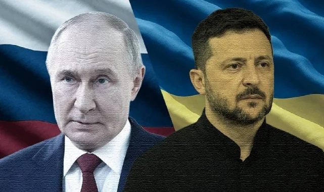 Rusya-Ukrayna savaşı bitiyor mu? Putin'den uzun vadeli anlaşma mesajı