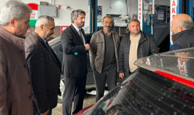 Saadet Partisi Samsun’da Sahaya İndi