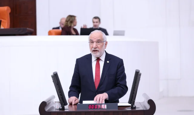 Saadet Partisi Samsun Milletvekili Mehmet Karaman: Havza’da yağmur değil, ihmal taşmıştır