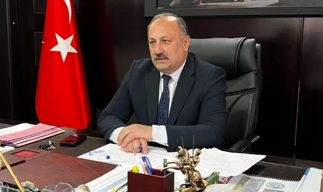Salıpazarı Belediye Başkanı Karaca: Gençlik, Türkiye'nin en büyük gücüdür