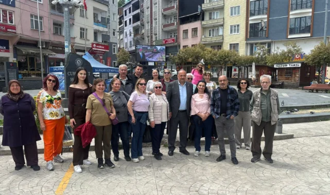 Salıpazarı'nda turizm seferberliği: Potansiyeli açığa çıkaracağız