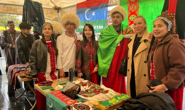 Salıpazarı’nda Türk Devletleri Kültür Etkinliği