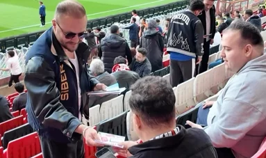 Samsun 19 Mayıs Stadyumu’nda siber seferberlik!