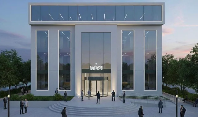 Samsun'a Dev Yatırım: Yeni Belediye Binası İçin Geri Sayım