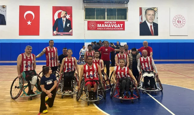 Samsun BESK Süper Lig Yolunda: Finallerdeyiz!