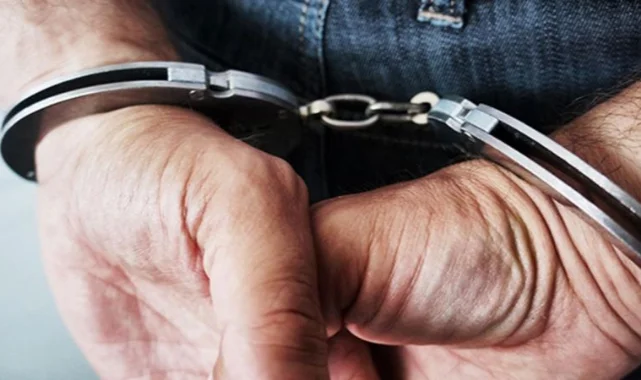 Samsun'da 17 yıl kesinleşmiş hapis cezası bulunan hükümlü yakalandı