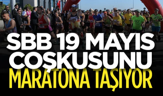 Samsun'da 19 Mayıs coşkusu: Yarı Maraton ve İstiklal Koşusu başlıyor