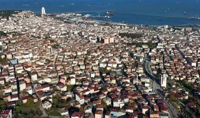 Samsun'da 6 taşınmaz ihaleye çıkıyor! Büyükşehir'den kiralık dükkanlar...