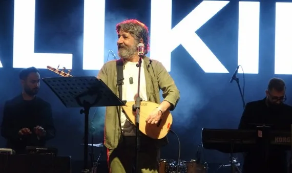 Samsun'da Anneler Günü'nde konser coşkusu