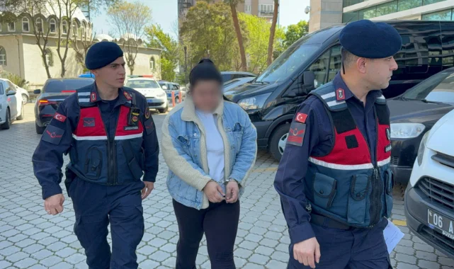 Samsun'da bebekli anneye infaz ertelemesi