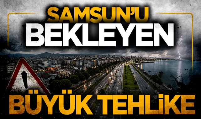 Samsun'da bayram alarmı! Uzmanlardan kritik uyarı