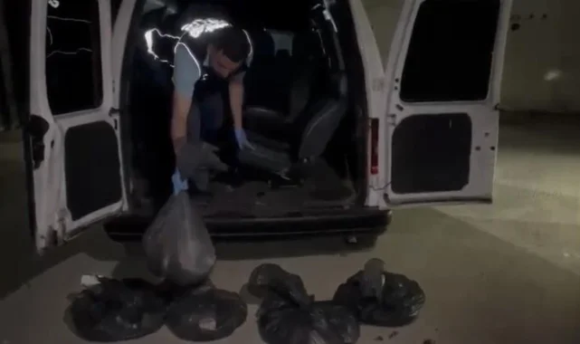 Samsun’da binlerce adet uyuşturucu hap ele geçirildi
