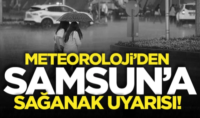 Samsun'da Bugün Hava Nasıl? İşte Günün Hava Durumu Tahmini!