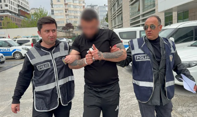 Samsun'da cezaevi firarisi yakalandı