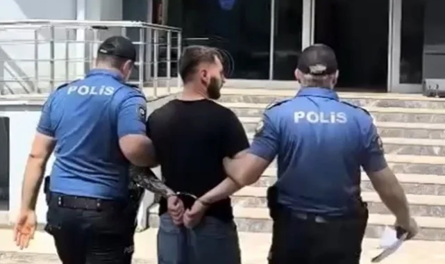 Samsun'da cinayet hükümlüsü yakalandı