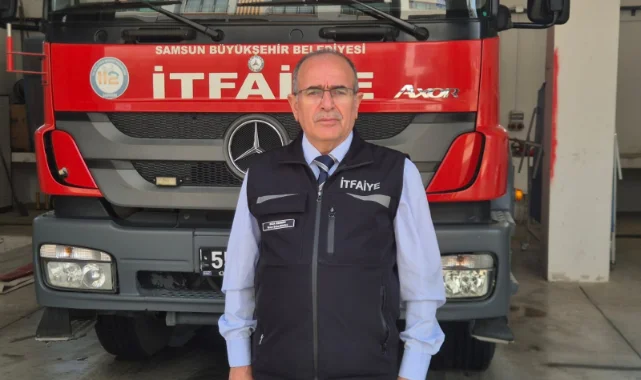 Samsun’da denize girecekler dikkat: İtfaiye Daire Başkanlığı’ndan 5 hayati uyarı!