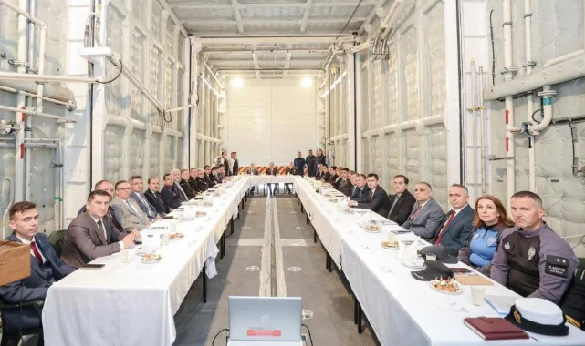 Samsun'da dev zirve: Boğulma olaylarına karşı alınacak tedbirler belirlendi