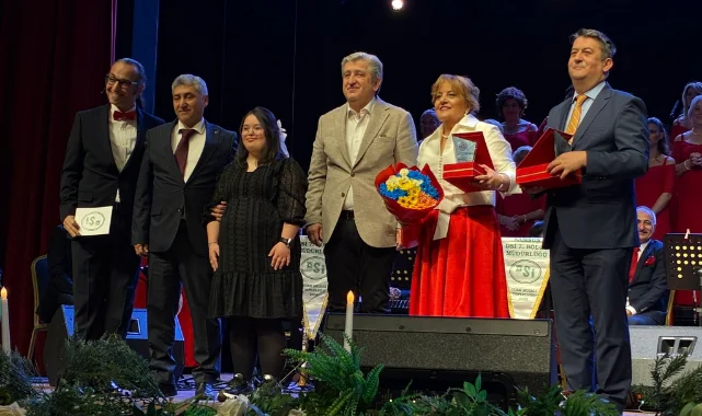 Samsun'da DSİ'den Anlamlı Konser