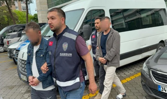 Samsun'da ev sahibini bıçaklayan kiracı tutuklandı