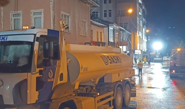 Samsun'da felaketin izleri siliniyor: Havza için tüm kurumlar harekete geçti