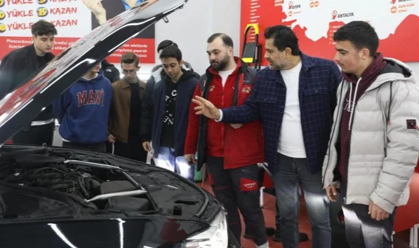 Samsun'da Gençlere İstihdam Fırsatı: Oto Ekspertiz Kursu Başladı
