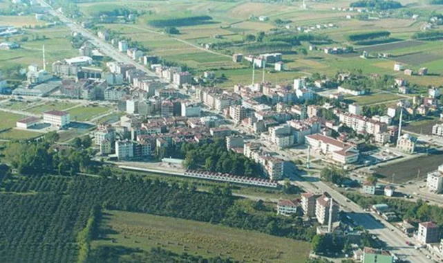 Samsun'da icradan satılık daire!