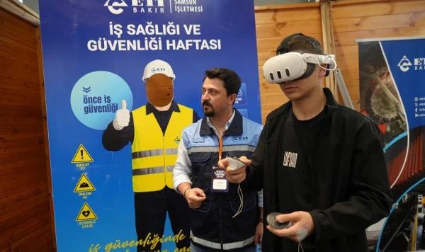 Samsun’da İş Sağlığı ve Güvenliği Zirvesi