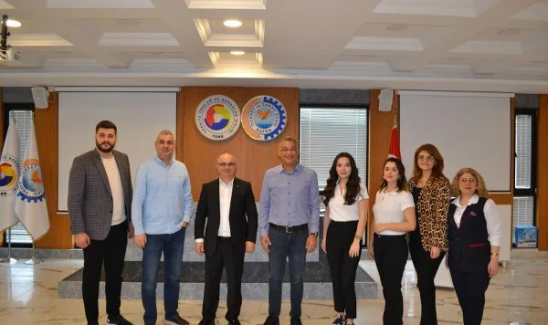 Samsun'da işletmelerin rekabet gücünü artıracak eğitimler tamamlandı