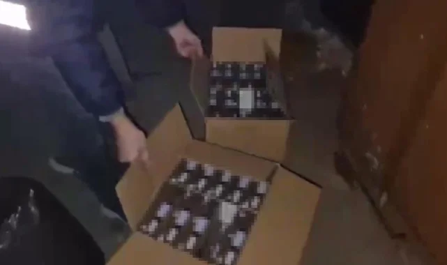 Samsun'da Kaçak Tütün Operasyonu: Binlerce Makaron Ele Geçirildi!