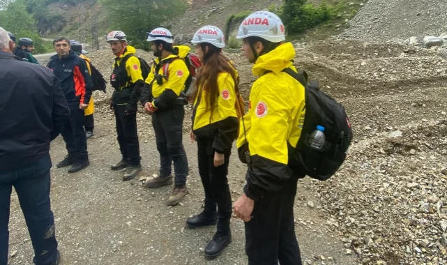 Samsun'da kaybolan yaşlı kadın her yerde aranıyor